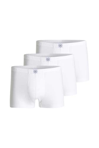 BUGATTI 3er-Pack Boxer Trunks