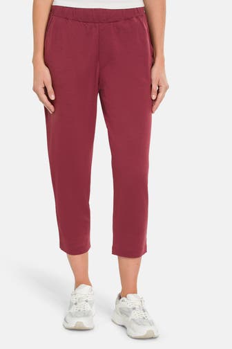 ICEBREAKER Sporthose weinrot