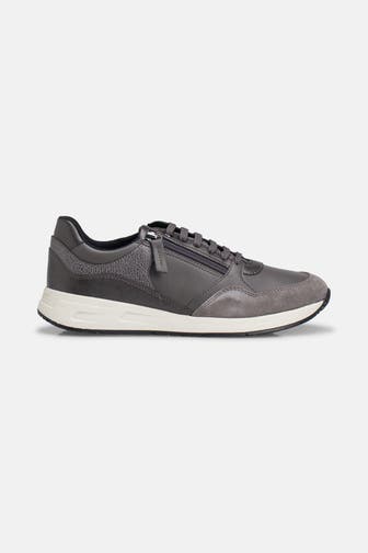 GEOX Sneaker 'Bulmya' dunkelgrau