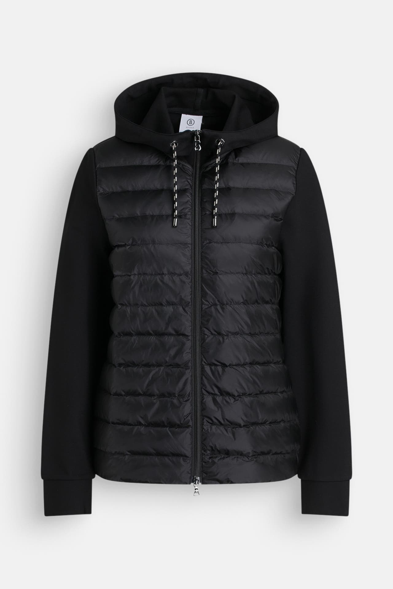 BOGNER Übergangsjacke 'Juana' schwarz, Bild 1