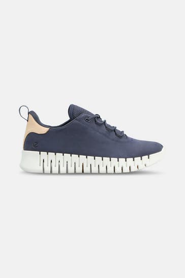 ECCO Sneaker 'Gruuv W' marine