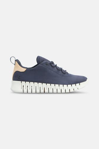 ECCO Sneaker 'Gruuv W' marine
