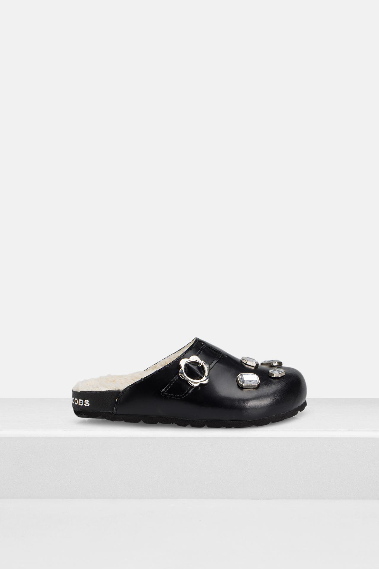 MARC JACOBS Slides schwarz, Bild 1