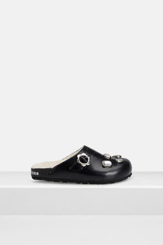 MARC JACOBS Slides schwarz