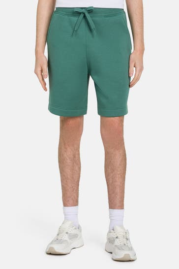 G-STAR Sweatshorts smaragdgrün