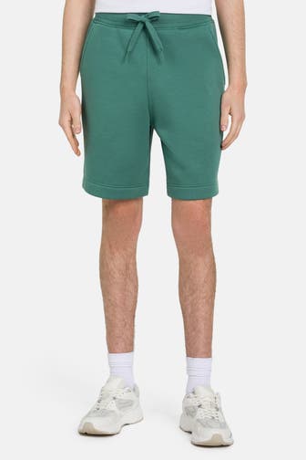 G-STAR Sweatshorts smaragdgrün