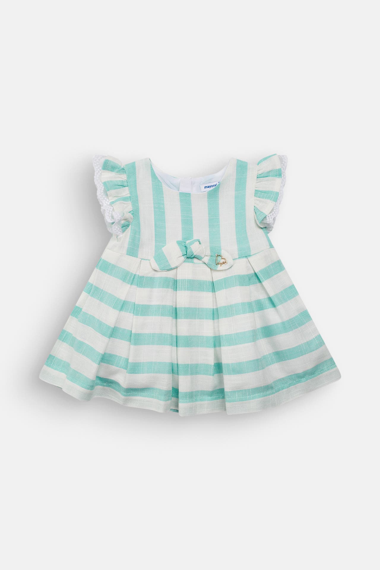 MAYORAL Kleid gestreift, Bild 1