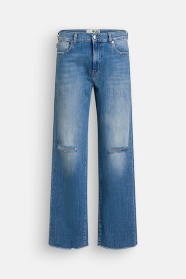 LOVE MOSCHINO Jeans 'Salpa' Wide leg