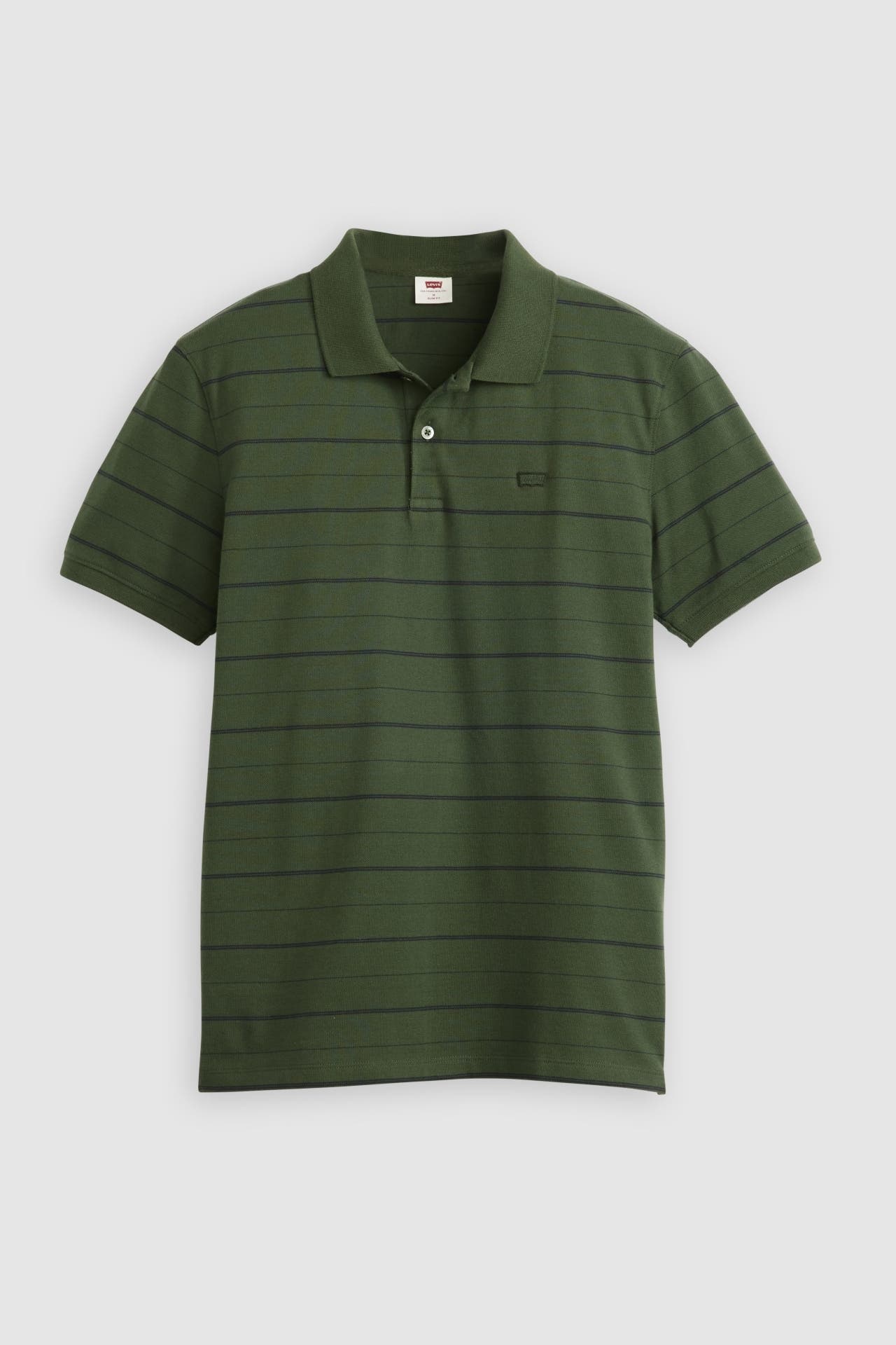 LEVI'S® Polo-Shirt gemustert, Bild 1