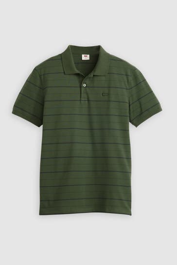 LEVI'S® Polo-Shirt gemustert