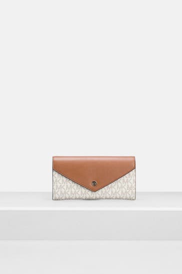 MICHAEL MICHAEL KORS Geldbörse gemustert