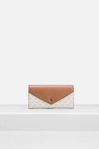 MICHAEL MICHAEL KORS Geldbörse gemustert