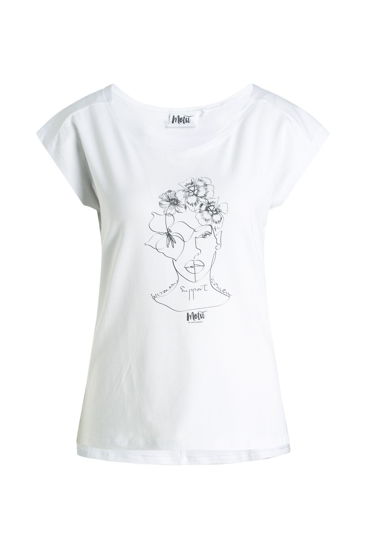 VENICE BEACH T-Shirt 'Alice' weiß, Bild 1