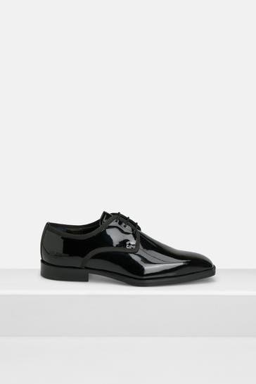 MELVIN & HAMILTON 'Stefano' black Business Shoes