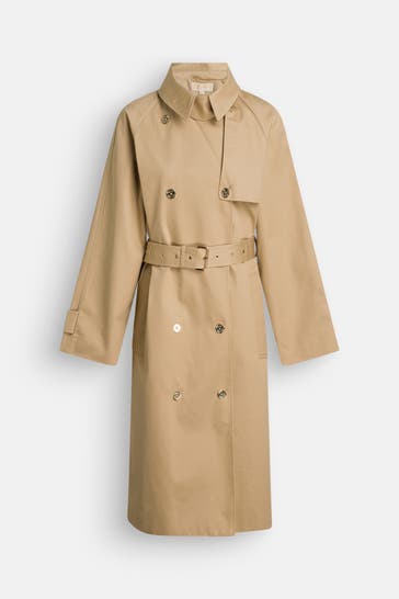 MICHAEL MICHAEL KORS Trenchcoat beige