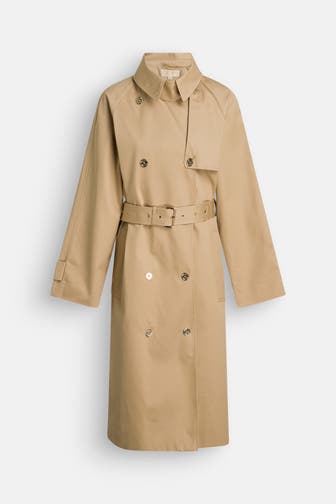 MICHAEL MICHAEL KORS Trenchcoat beige