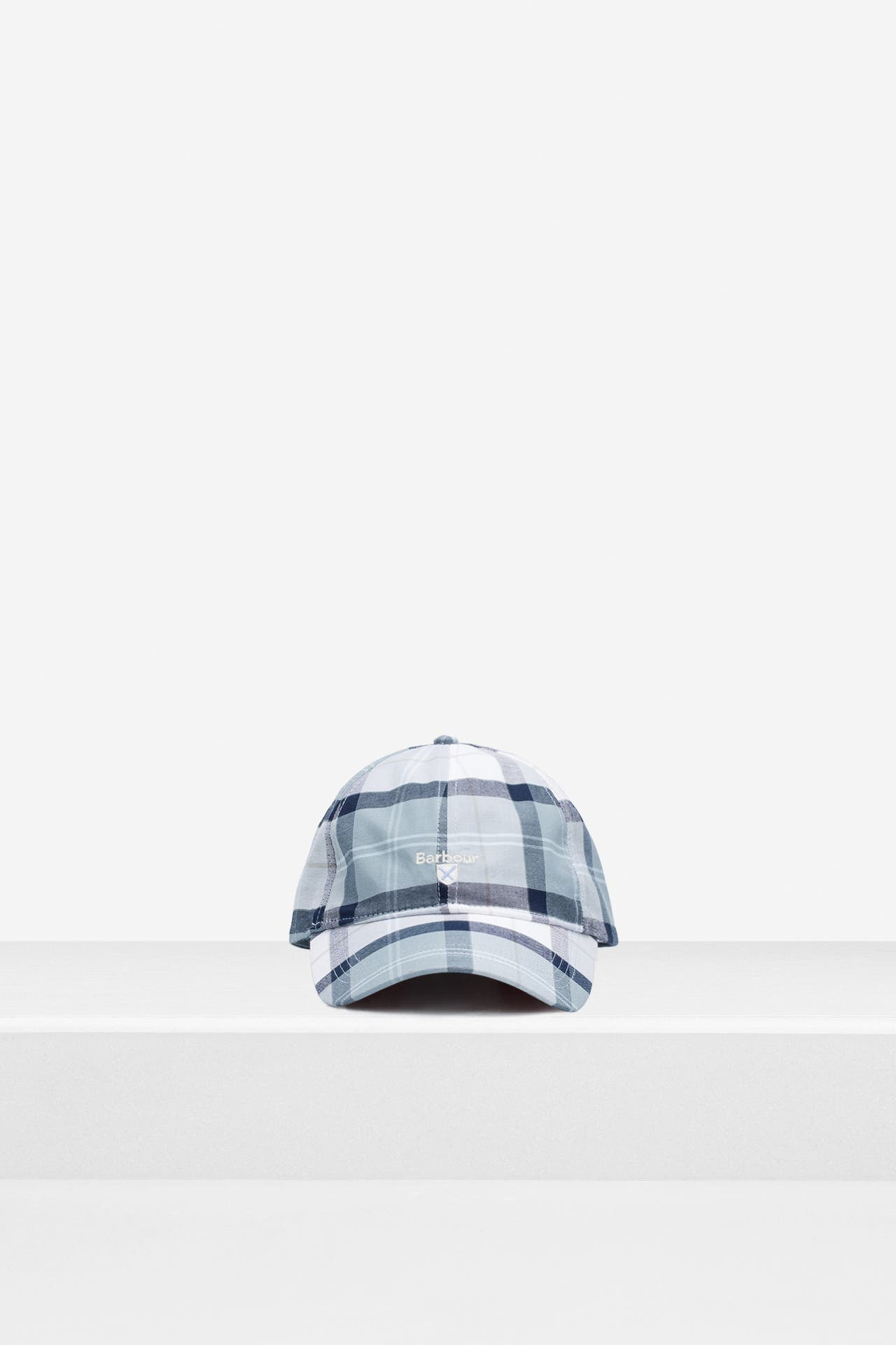 BARBOUR Basecap 'Tartan' kariert, Bild 1