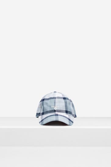 BARBOUR Basecap 'Tartan' kariert
