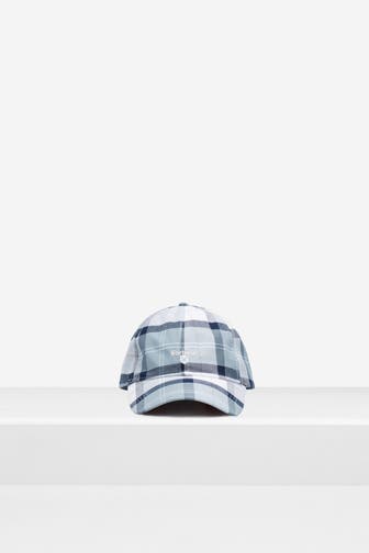 BARBOUR Basecap 'Tartan' kariert
