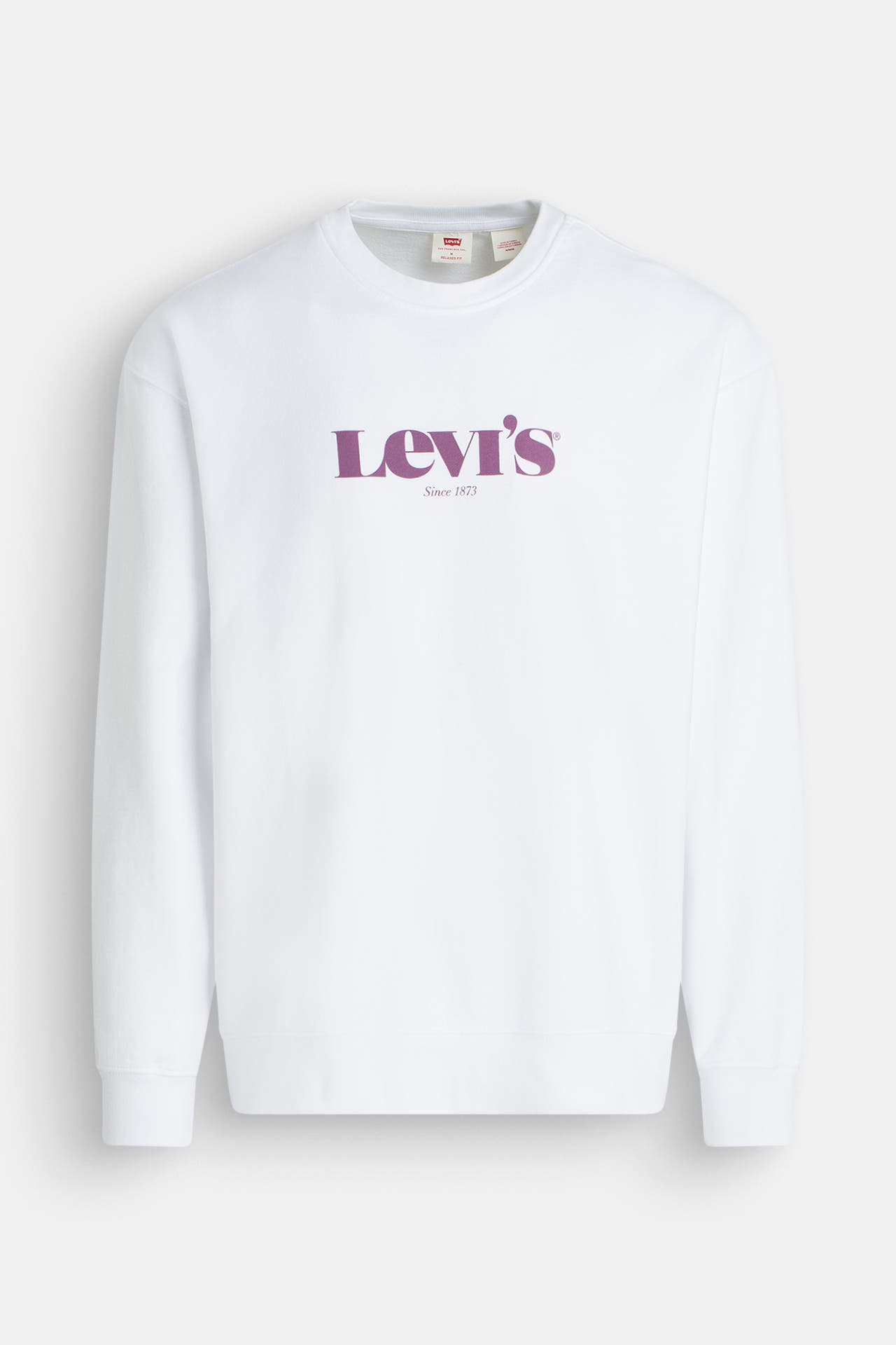 LEVI'S® Sweatshirt weiß, Bild 1