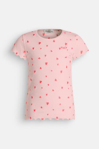 MARC O'POLO T-Shirt altrosa
