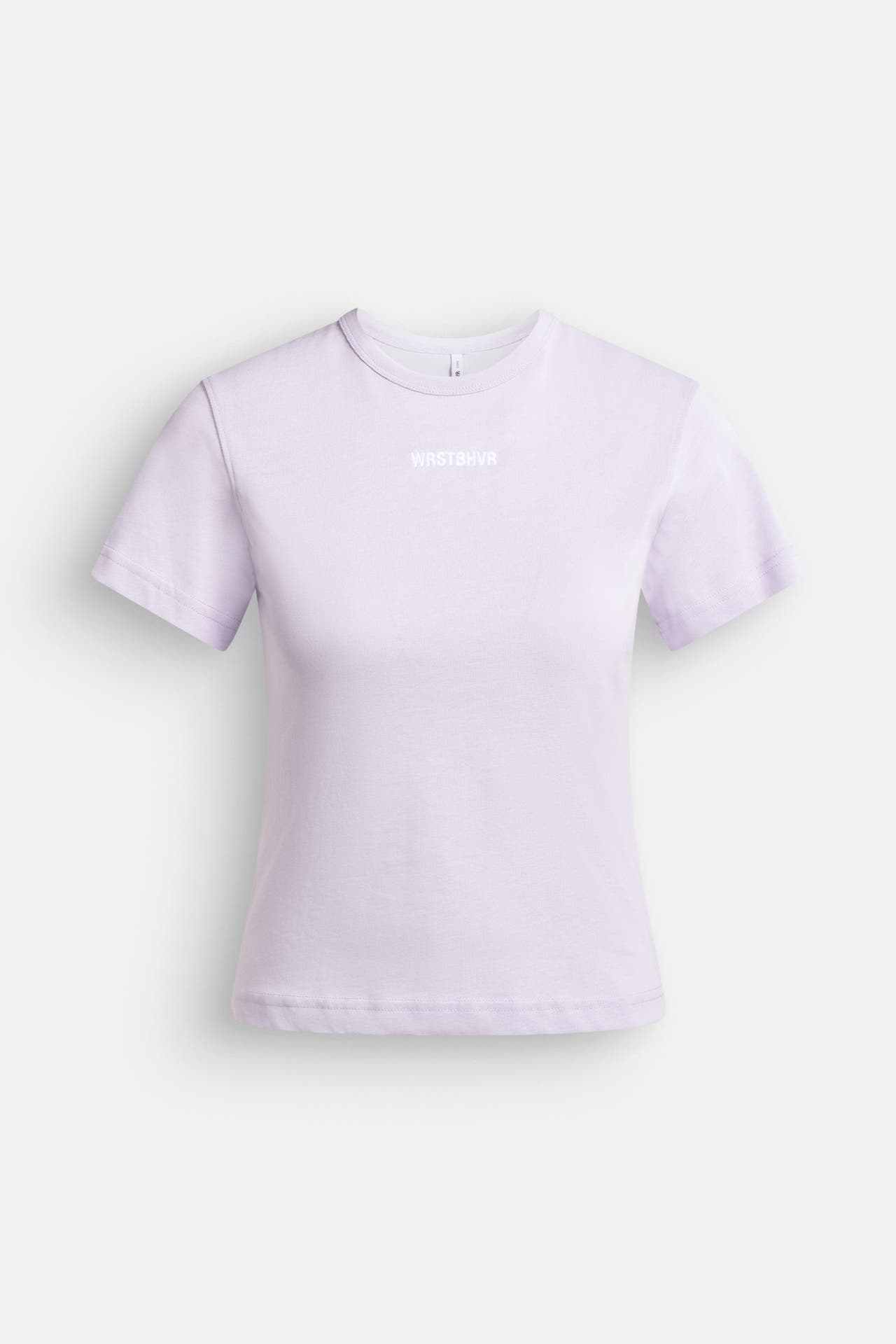 WRSTBHVR T-Shirt 'Nadi' flieder, Bild 1
