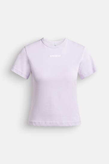 WRSTBHVR T-Shirt 'Nadi' flieder