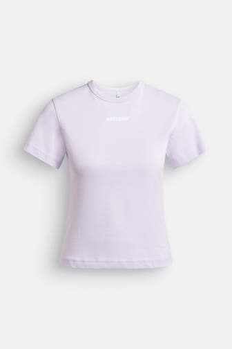 WRSTBHVR T-Shirt 'Nadi' flieder