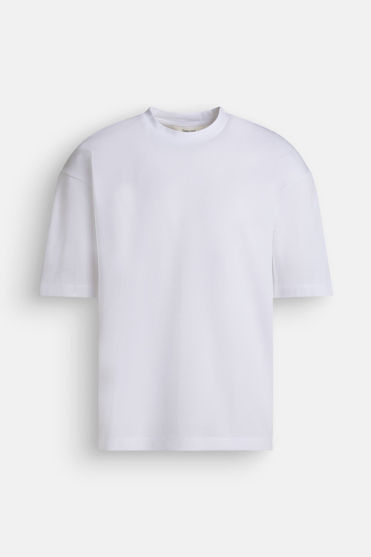SELECTED T-Shirt weiß, Bild 1