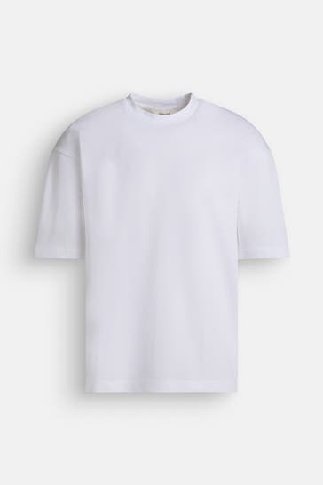 SELECTED T-Shirt weiß