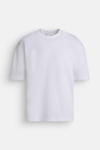 SELECTED T-Shirt weiß