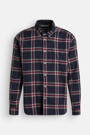 BARBOUR Karohemd Tailored Fit