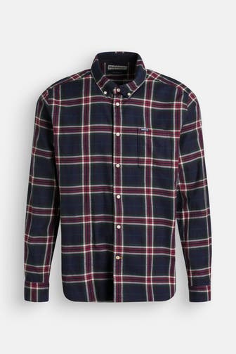 BARBOUR Karohemd Tailored Fit