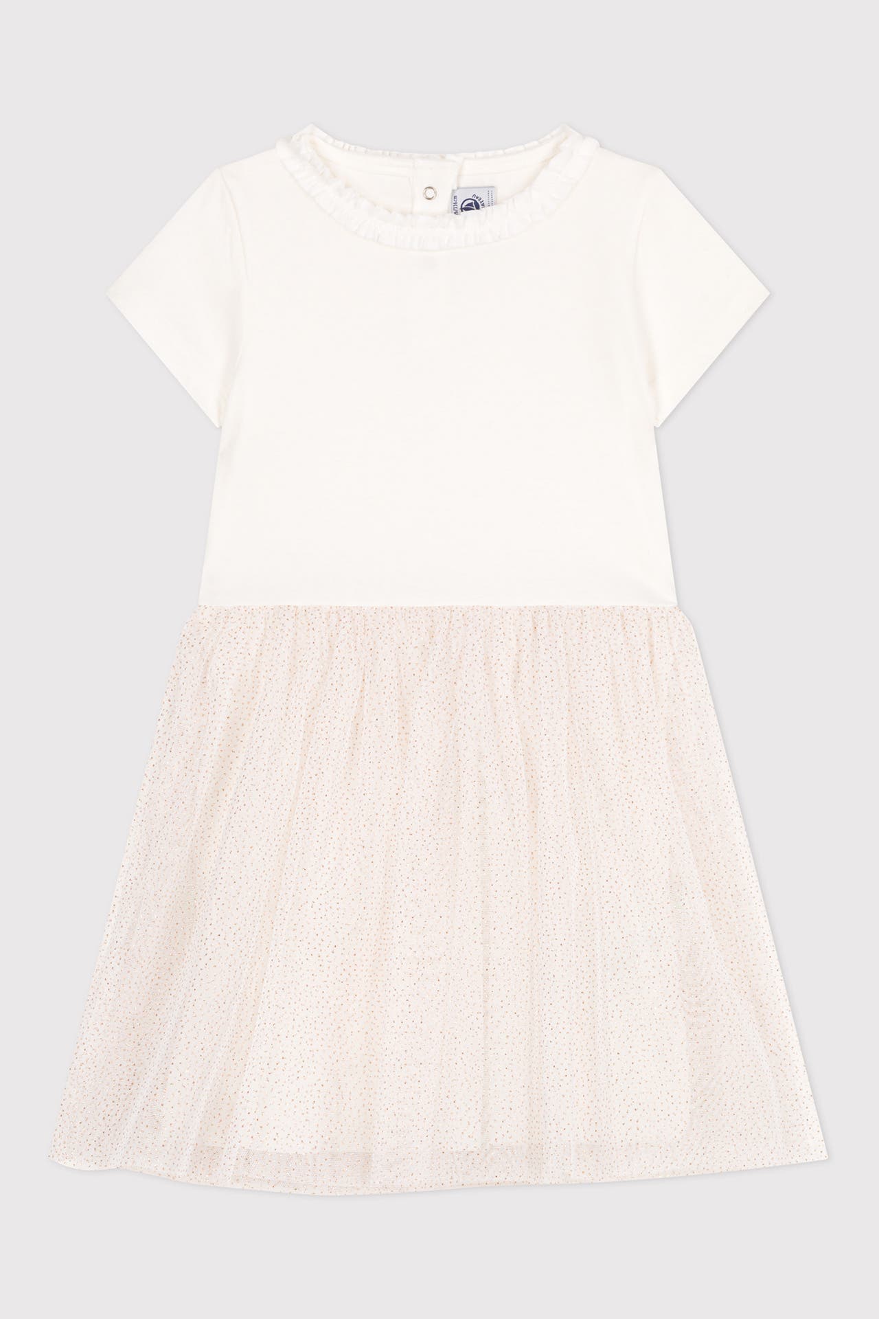 PETIT BATEAU Kleid zweifarbig, Bild 1