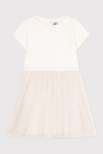 PETIT BATEAU Kleid zweifarbig