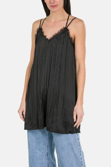 DIESEL Casual-Kleid schwarz