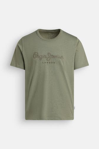 PEPE JEANS T-Shirt olive