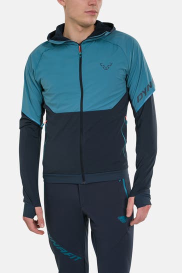 DYNAFIT Übergangsjacke 'Alpine' zweifarbig