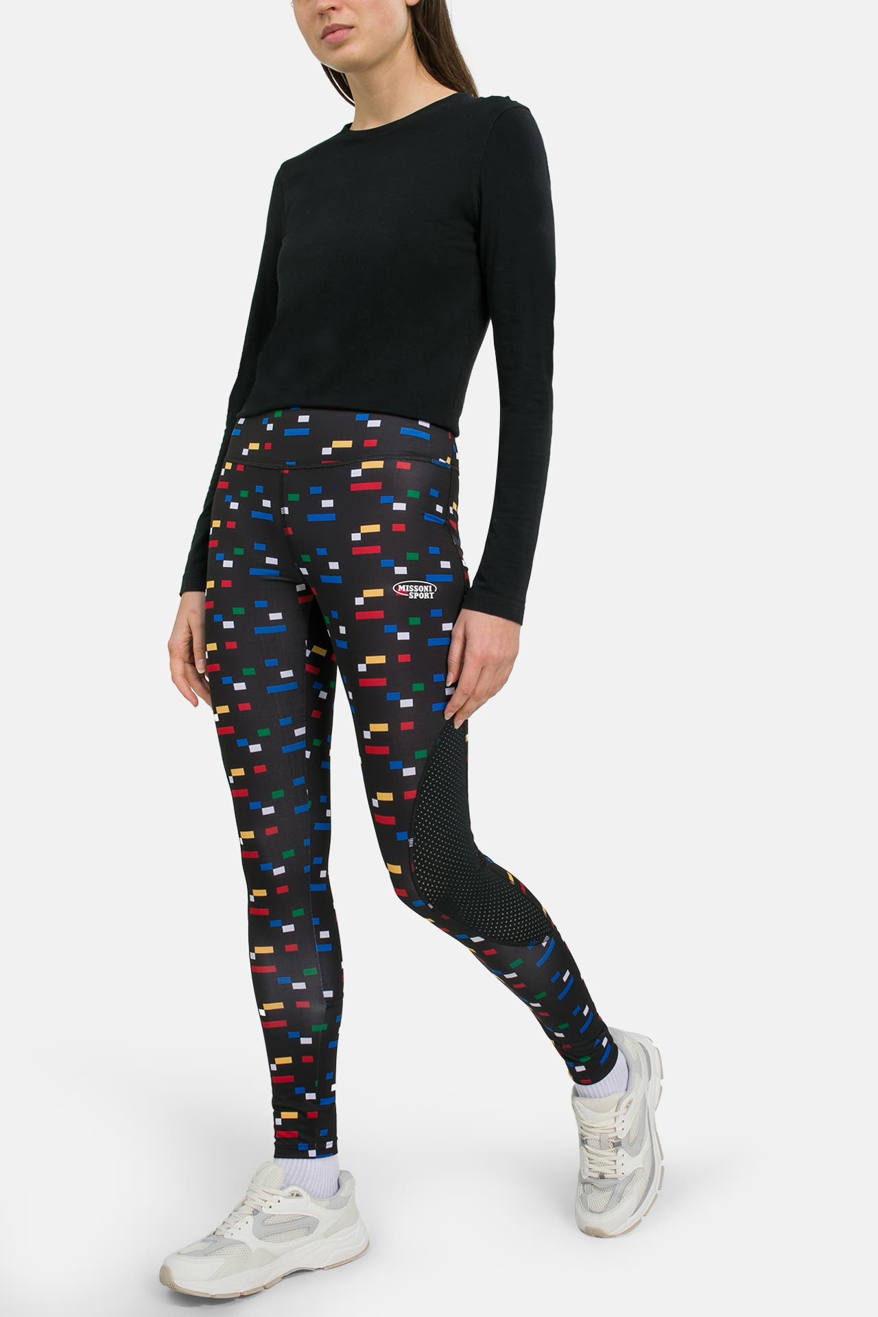MISSONI Tights gemustert, Bild 1