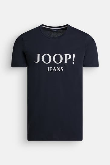JOOP! JEANS T-Shirt 'Alex' dunkelblau