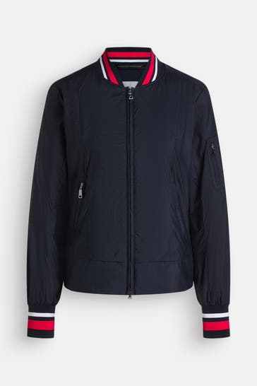 BOGNER Blouson 'Fina' schwarzblau