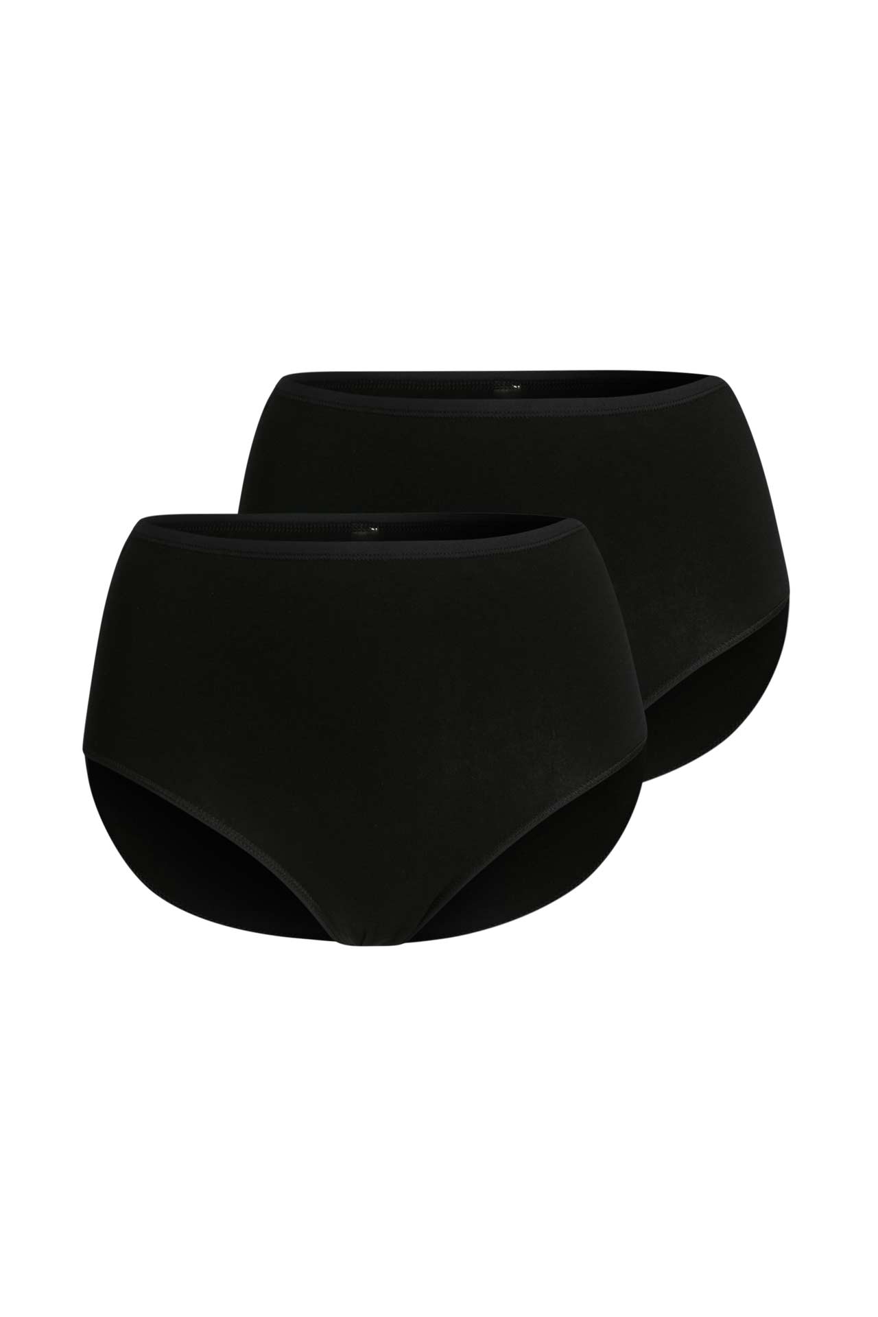 SCHIESSER 2er-Pack Slips 'Midi' , Bild 1