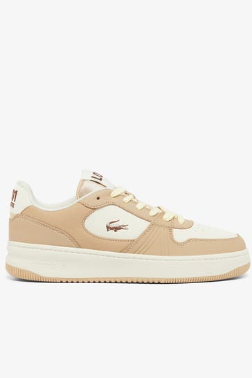 LACOSTE Sneaker zweifarbig