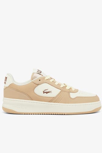 LACOSTE Sneaker zweifarbig