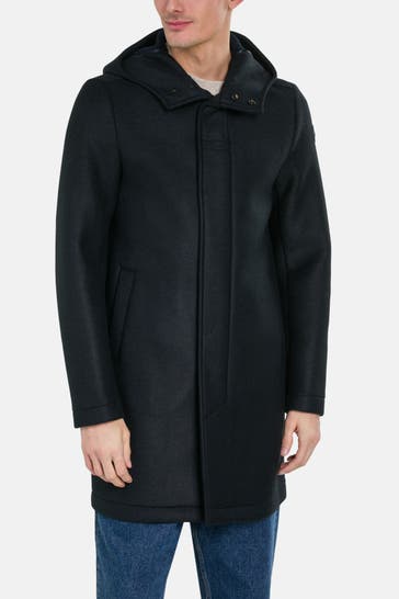 COLMAR Mantel nachtblau