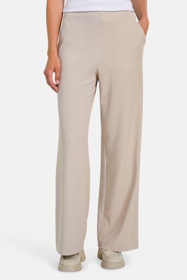 RAFFAELLO ROSSI Stoffhose 'Anais' creme