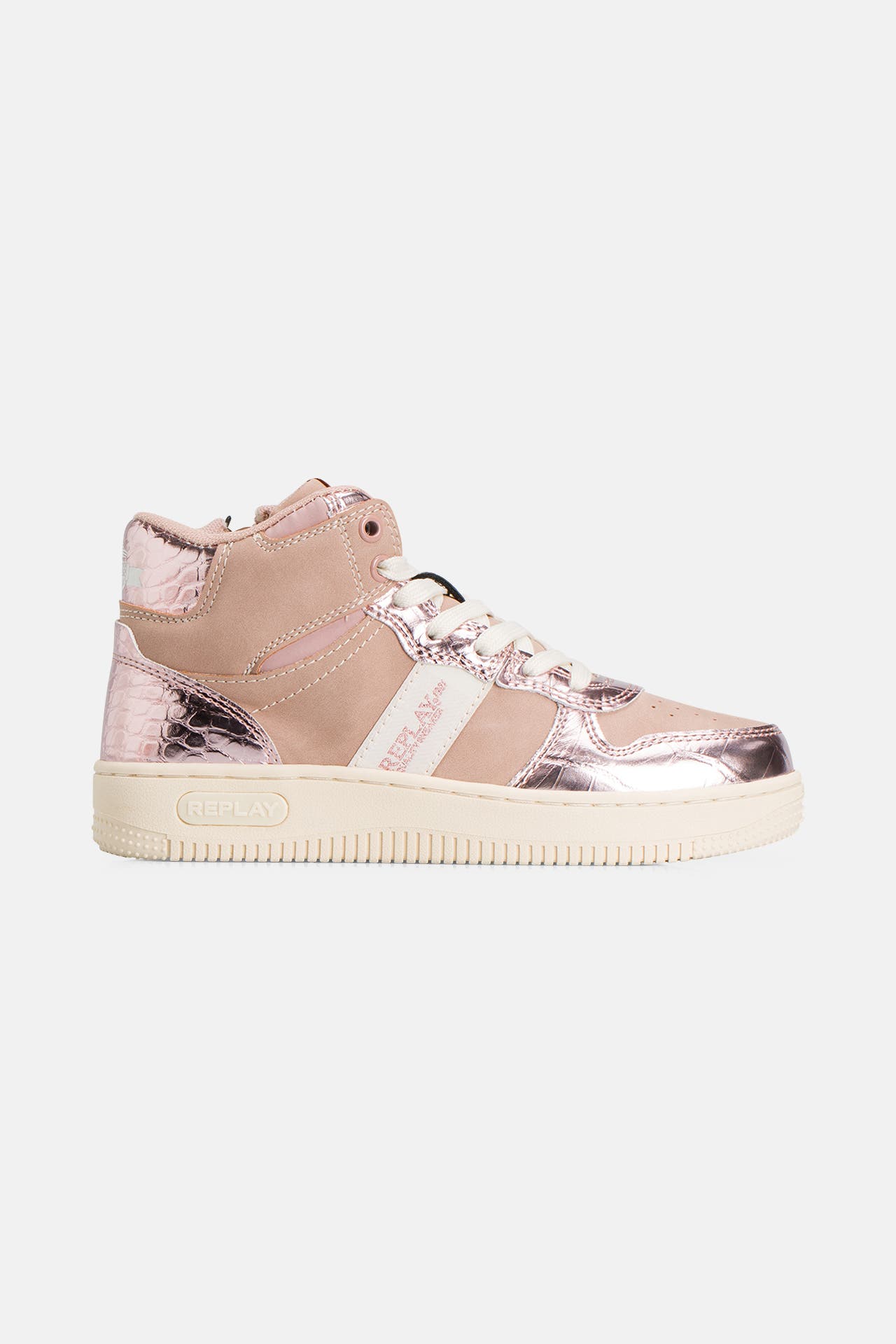 REPLAY Sneaker 'Epic' altrosa, Bild 1