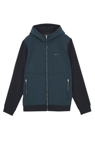 LYLE&SCOTT Übergangsjacke nachtblau