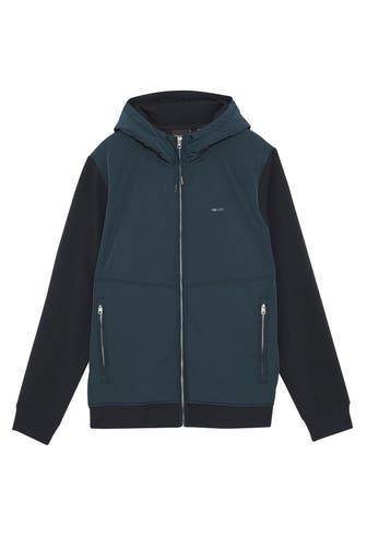 LYLE&SCOTT Übergangsjacke nachtblau