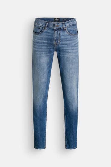 7 FOR ALL MANKIND - Jeans 'Slimmy' slim